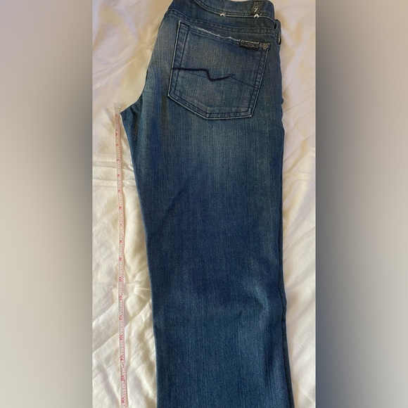 7 For All Mankind - Ladies ROCKER Jeans - Picture 8 of 12